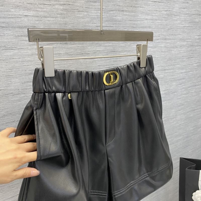 Christian Dior Short Pants